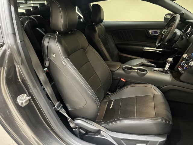 Used 2019 Gray Ford GT Premium image 22