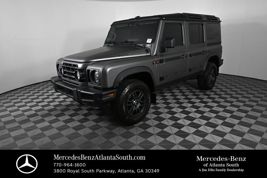 2024 INEOS Grenadier Fieldmaster Edition