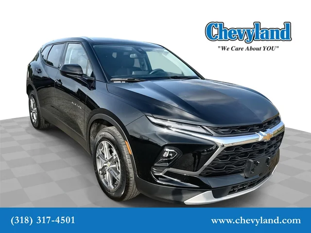 2026 Chevrolet Blazer