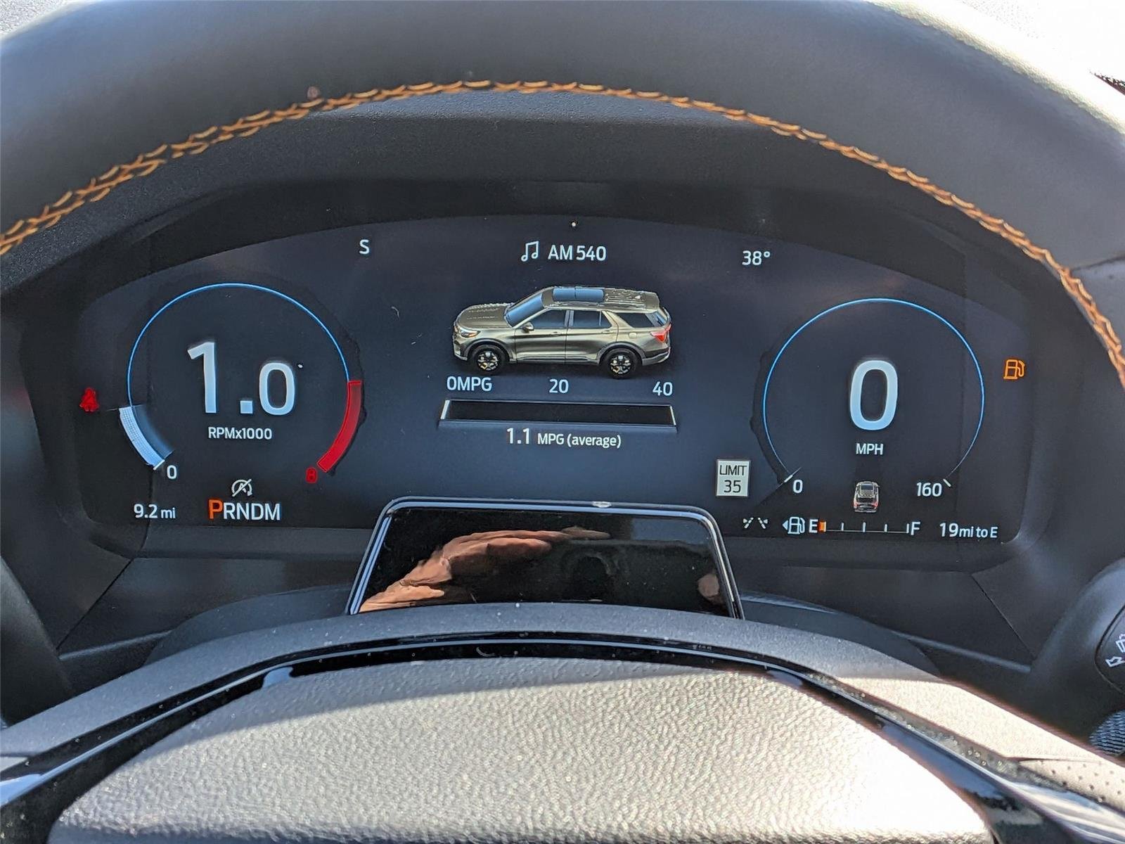 New 2026 Marsh Gray Ford Tremor® image 27