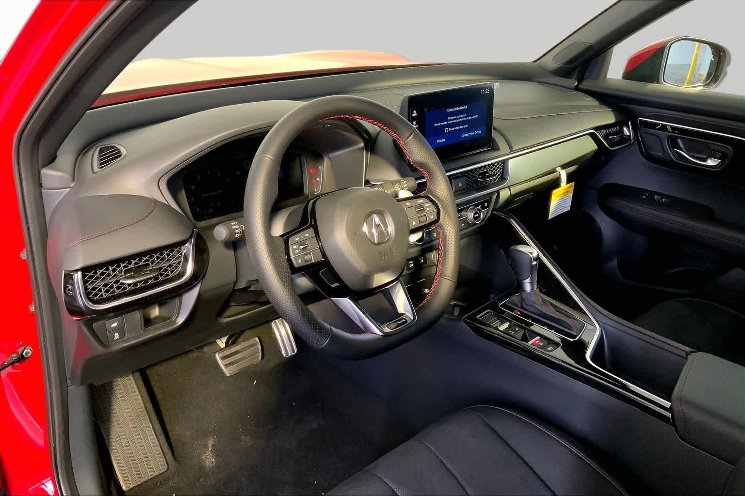 New 2026 Milano Red Acura With A-Spec Package image 10