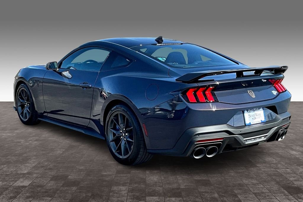 2025 Ford Mustang Dark Horse - Photo 10