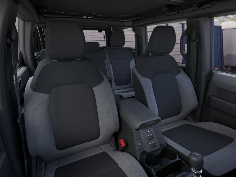 New 2026 Gray Ford Big Bend image 10