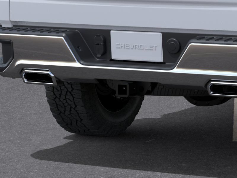 New 2026 Summit White Chevrolet LT image 14