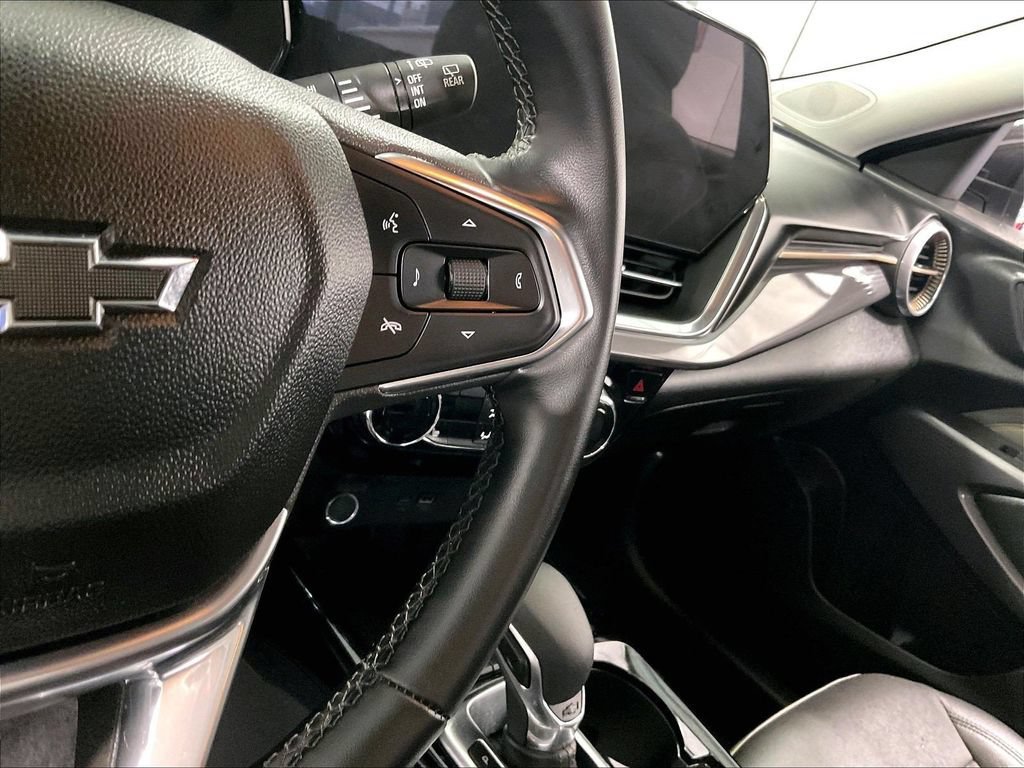 Used 2024 Summit White Chevrolet ACTIV image 24