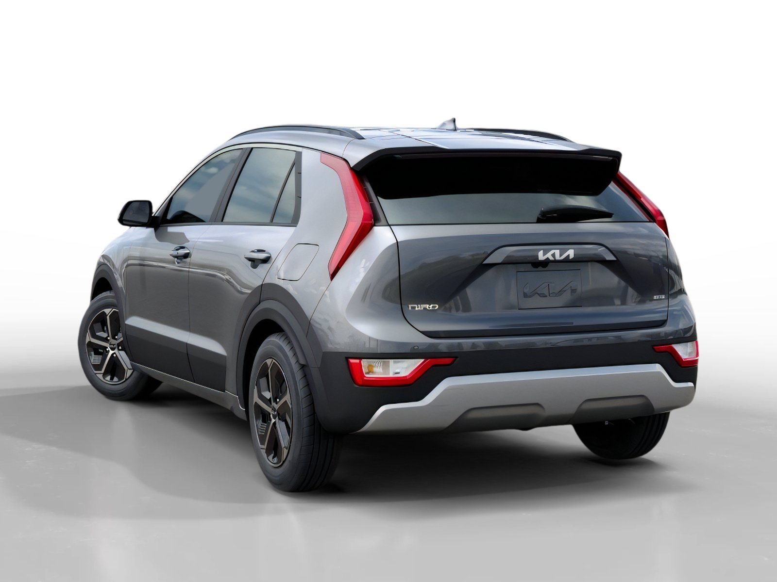 New 2026 Steel Gray Kia EX image 4