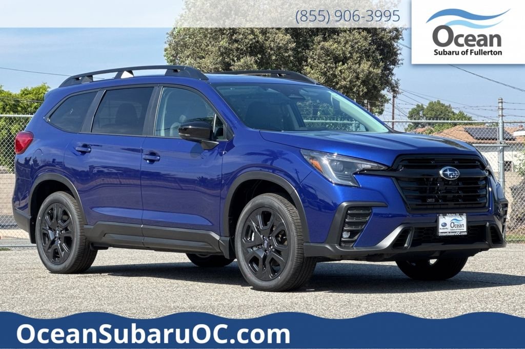 2026 Subaru Ascent Onyx Edition-Touring 7 Passenger's photo