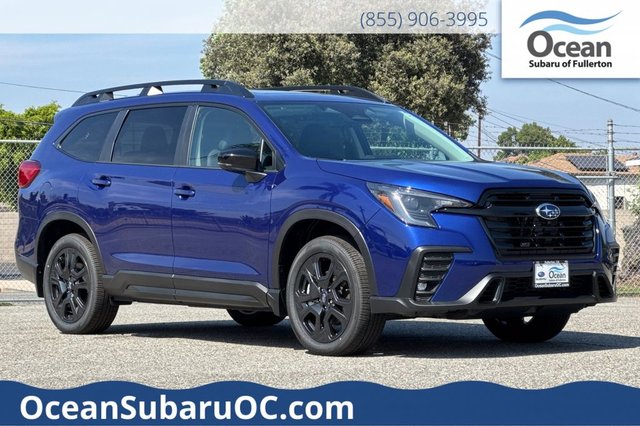 2026 Subaru ASCENT