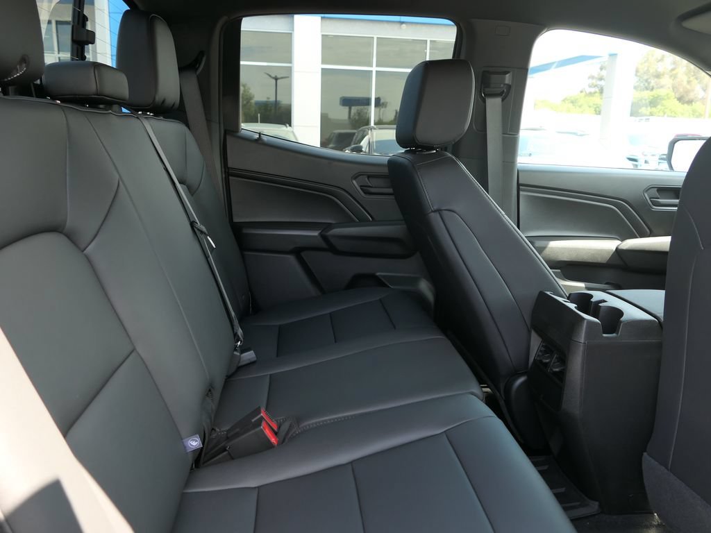 New 2026 Radiant Red Tintcoat Chevrolet Trail Boss image 24