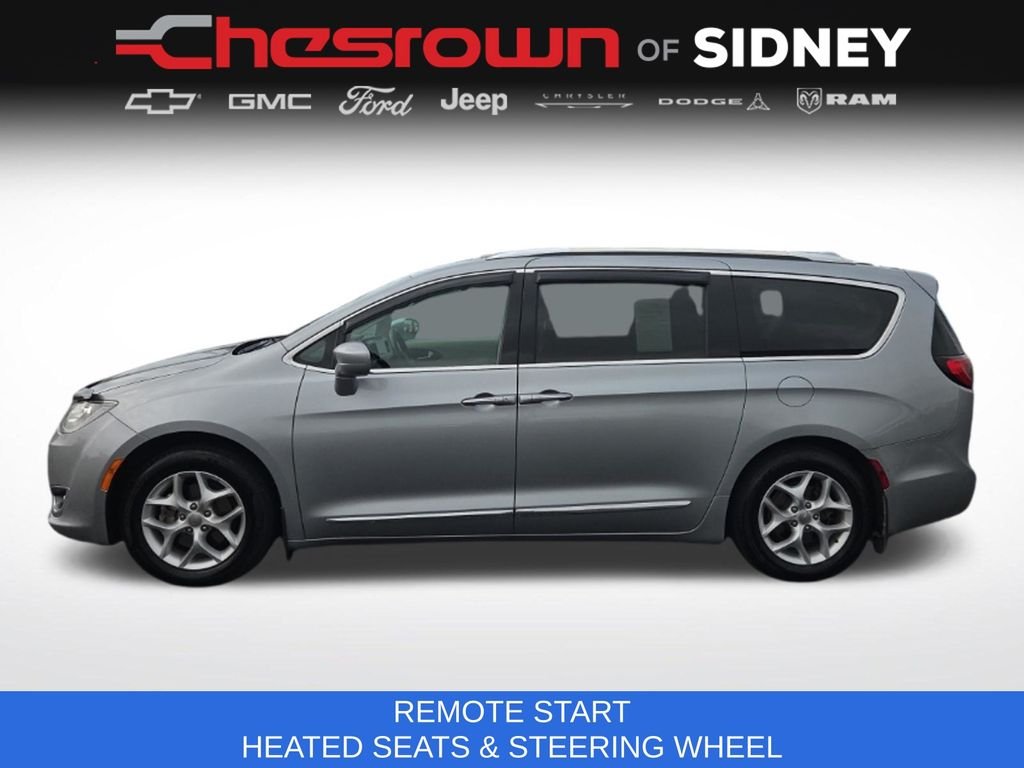 Used 2019 Silver Chrysler Touring L image 8