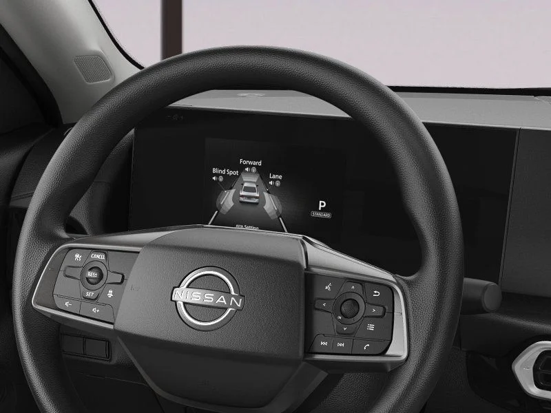New 2027 Gun Metallic Nissan S image 19