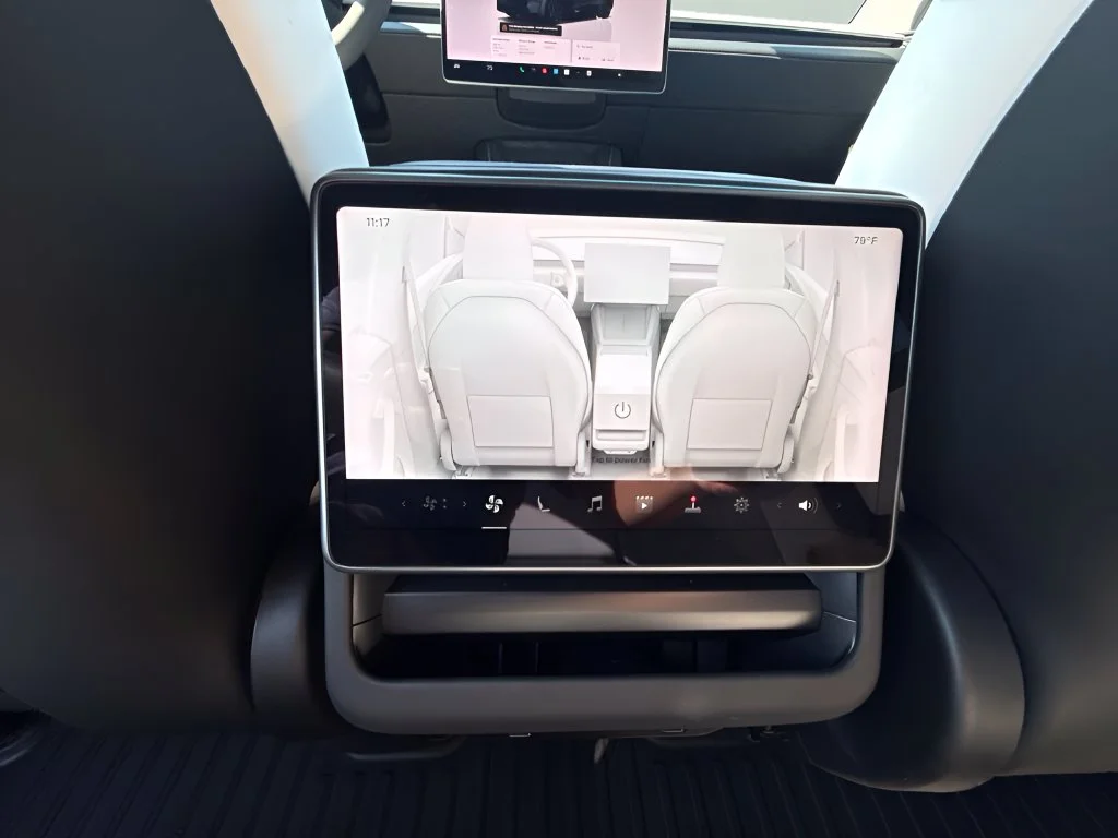 Used 2026 Gray Tesla Premium image 12