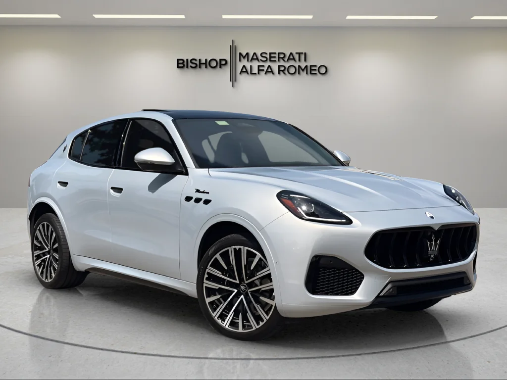 2025 Maserati Grecale