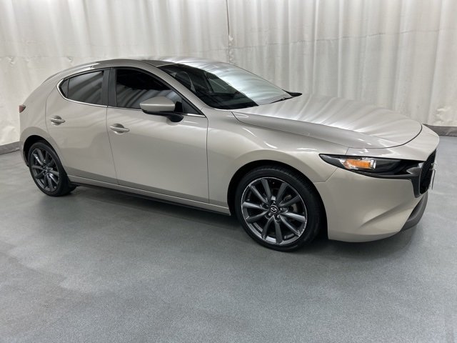 2023 Mazda Mazda3 Select