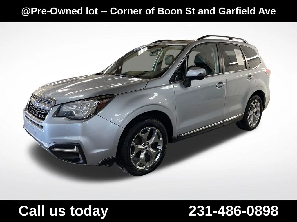 2017 Subaru Forester