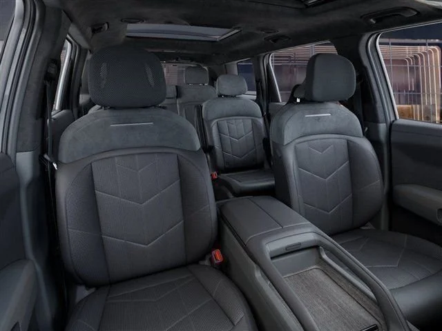 New 2027 Glacial White Pearl Kia X-LINE SX PRESTIGE image 15