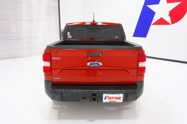 Used 2023 RED Ford XL image 7