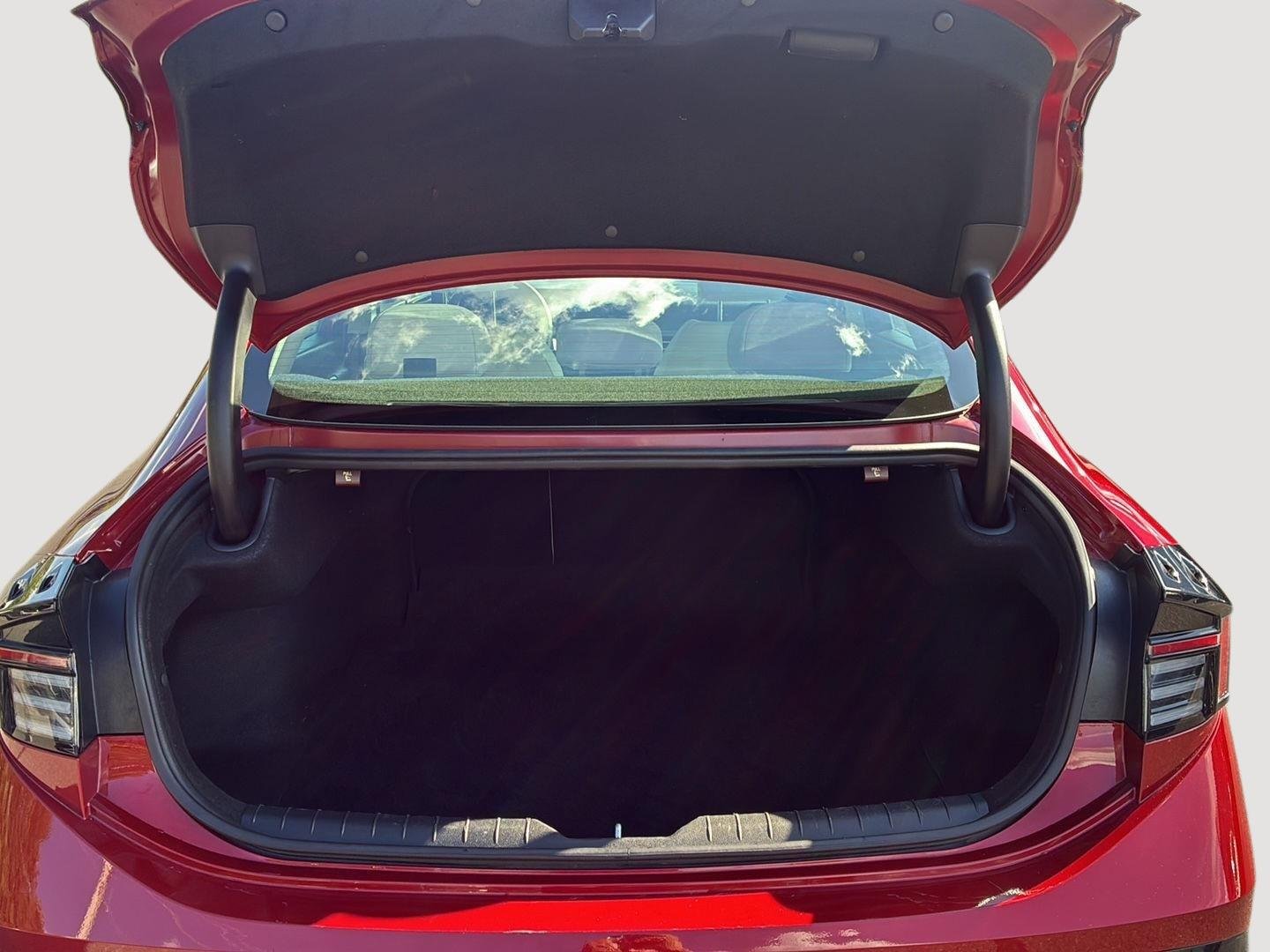 Certified Used 2025 Ultimate red Hyundai SEL image 20