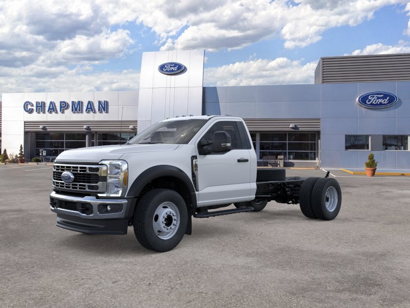 2026 Ford F-600 Super Duty Chassis Cab