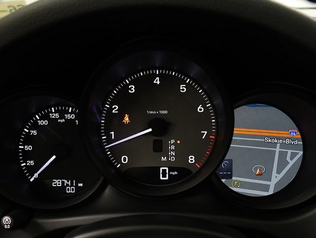Used 2022 White Porsche S image 17