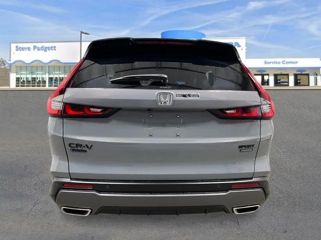 New 2027 Urban Gray Pearl Honda Sport Touring image 5