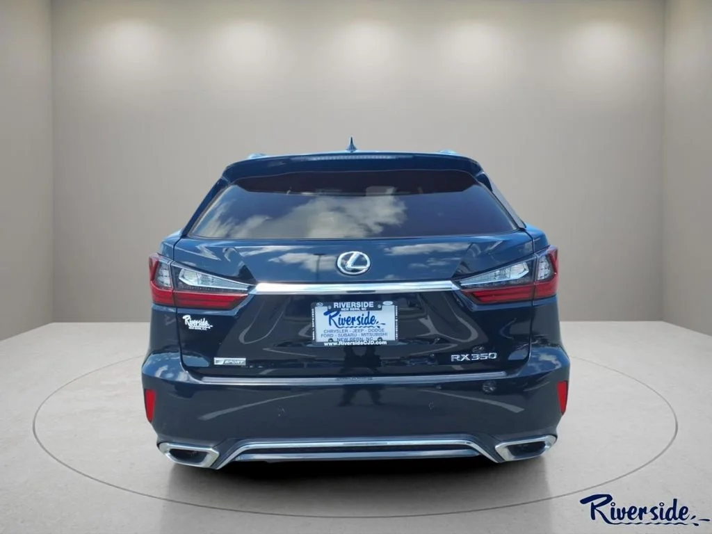 Used 2019 Gray Lexus 350 F Sport image 3