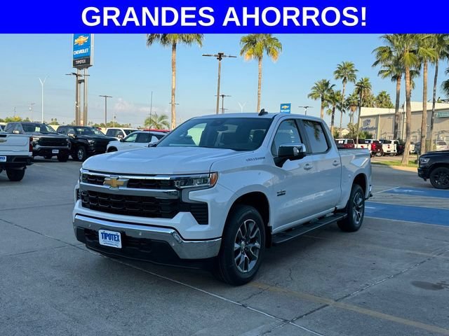 2026 Chevrolet Silverado 1500 LT - Photo 7