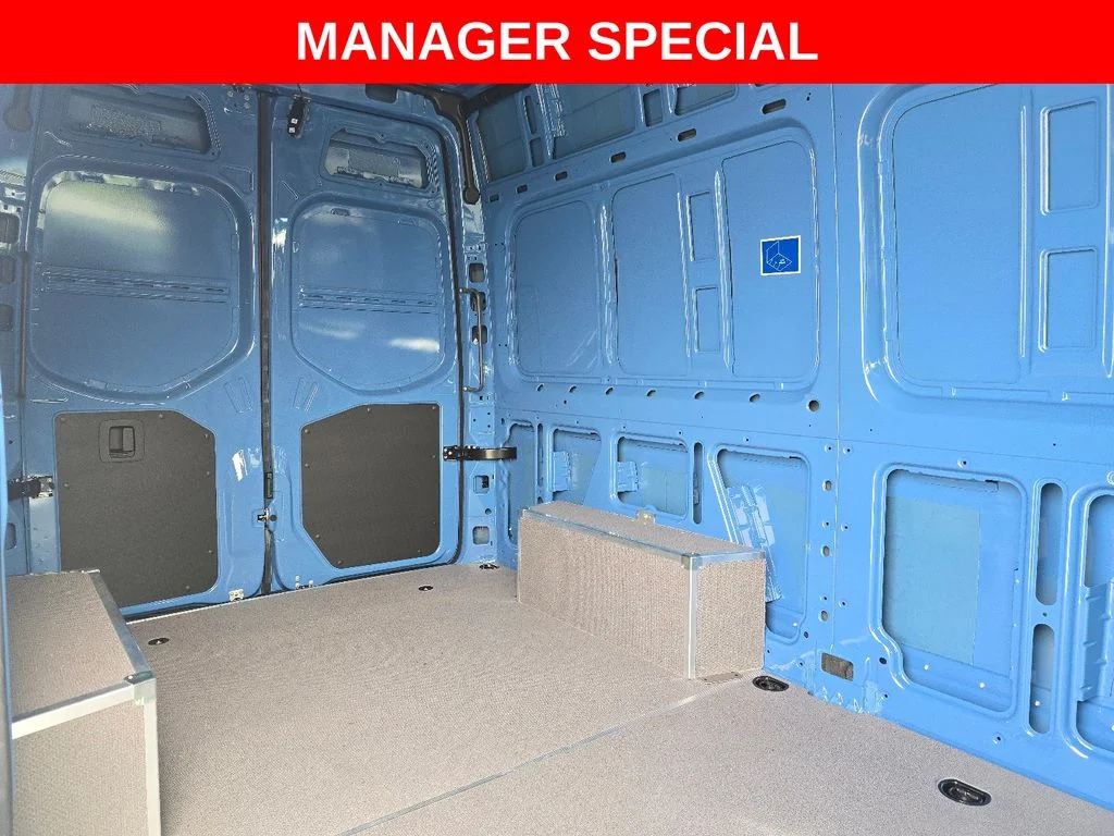 2026 Mercedes-Benz Sprinter Cargo Van Base - Photo 13