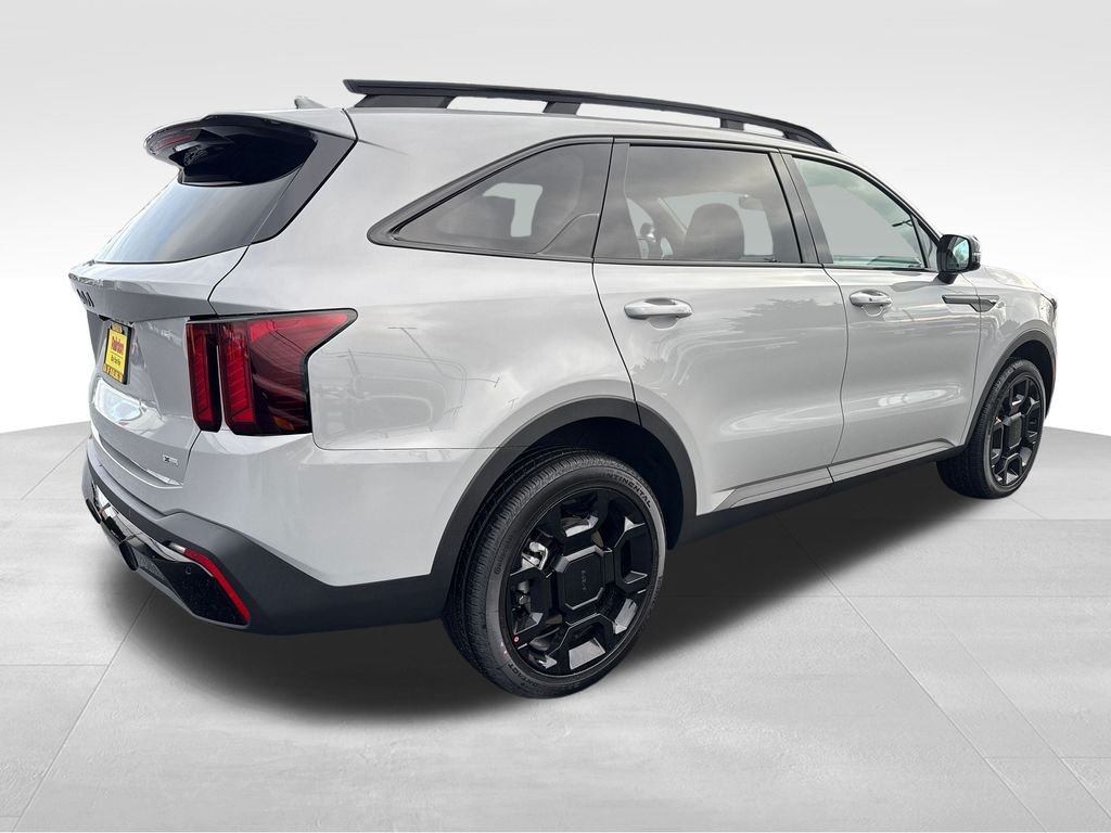 2026 Kia Sorento X-Line EX - Photo 7