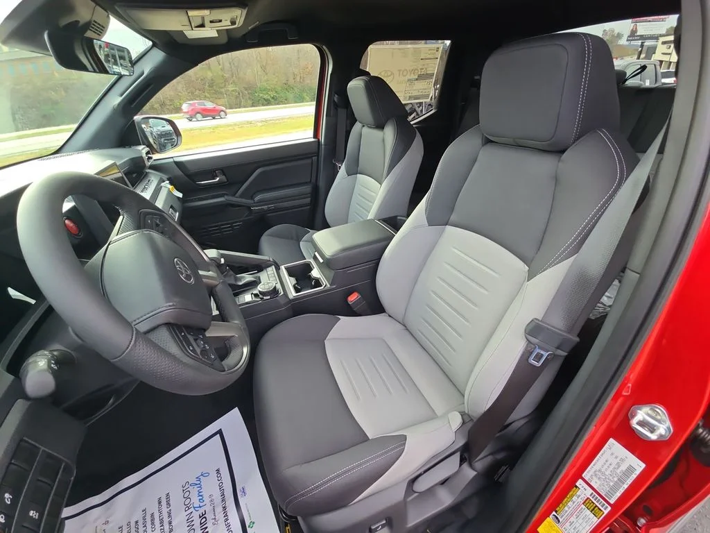2026 Toyota Tacoma TRD Off Road - Photo 16