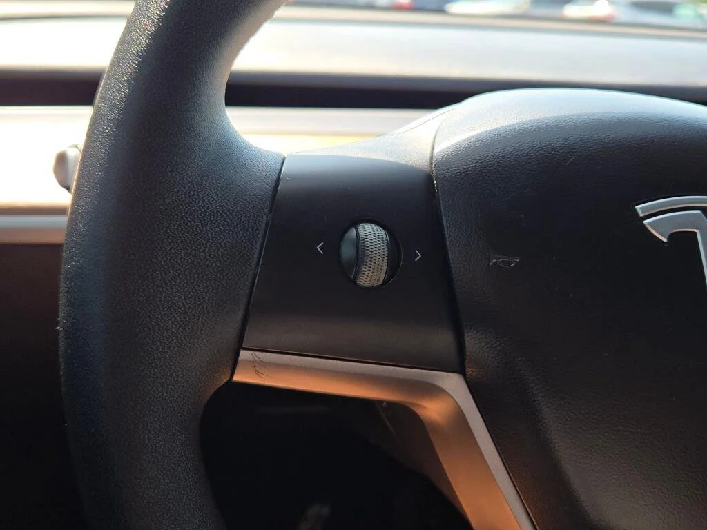 Used 2020 Gray Tesla Performance image 30