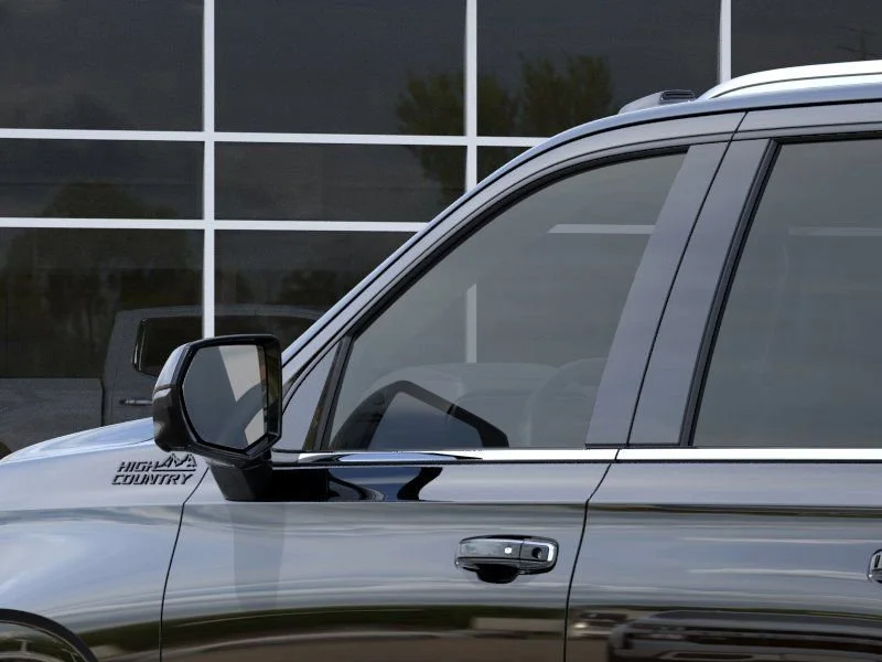 New 2026 Black Chevrolet High Country image 12