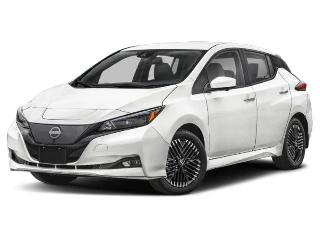 2025 Nissan Leaf SV PLUS's photo