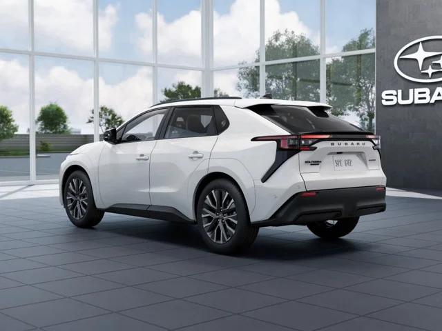 New 2027 COSMIC WHITE PEARL Subaru Limited XT image 4