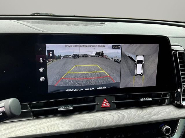 Certified Used 2024 White Kia X-Pro Prestige image 18