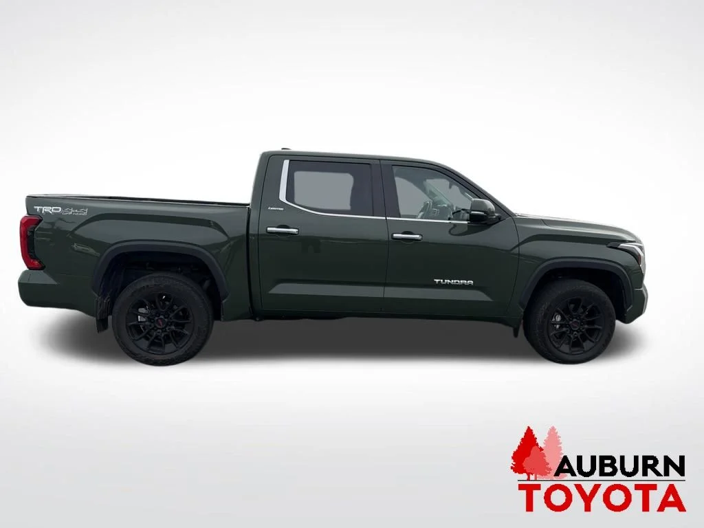 Used 2023 Green Toyota Limited image 6
