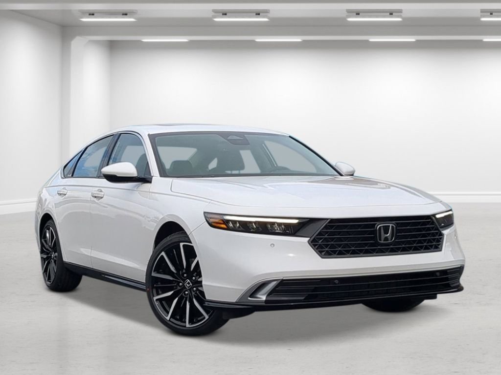 2026 Honda Accord Hybrid Touring's photo