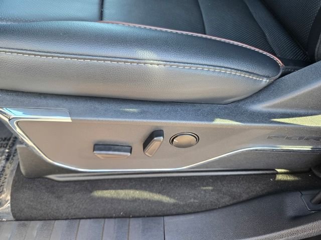 Used 2024 Blue Ford Lariat image 13