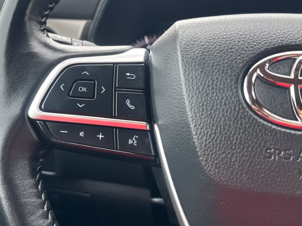 Used 2023 Black Toyota LE image 21