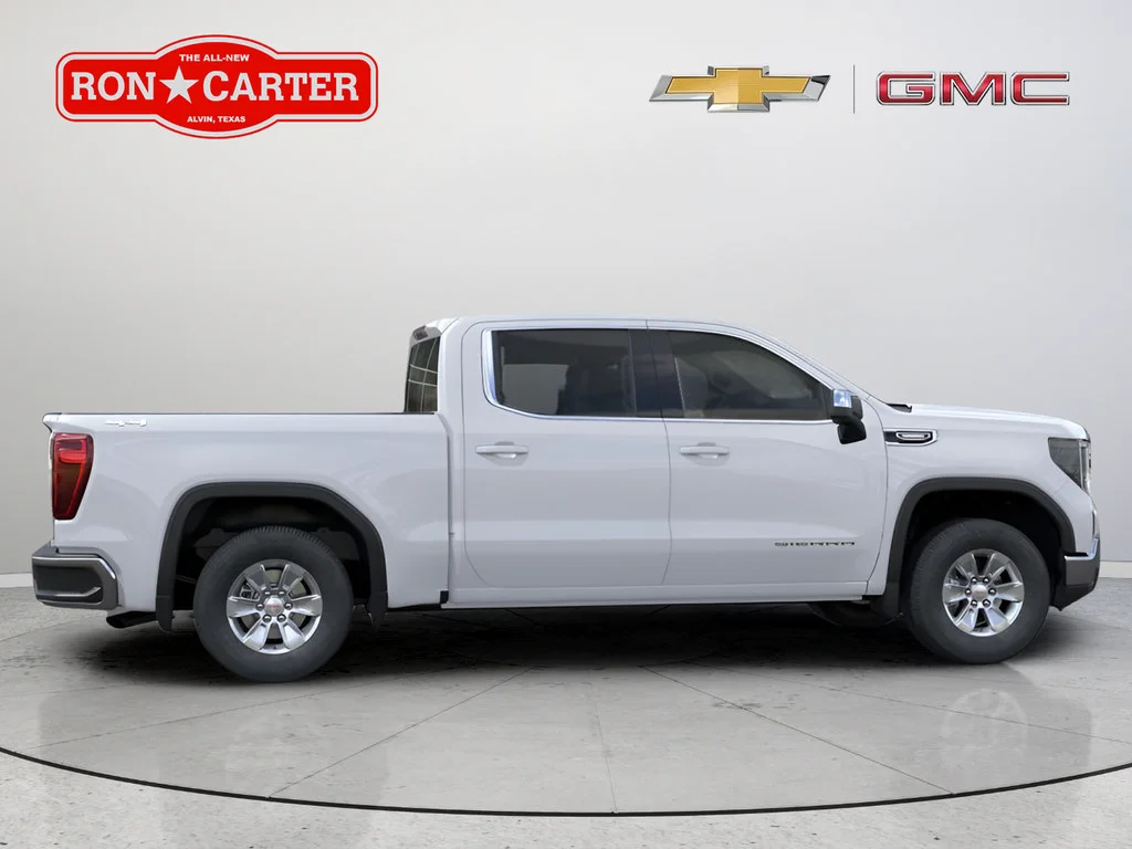2026 GMC Sierra 1500 SLE - Photo 8