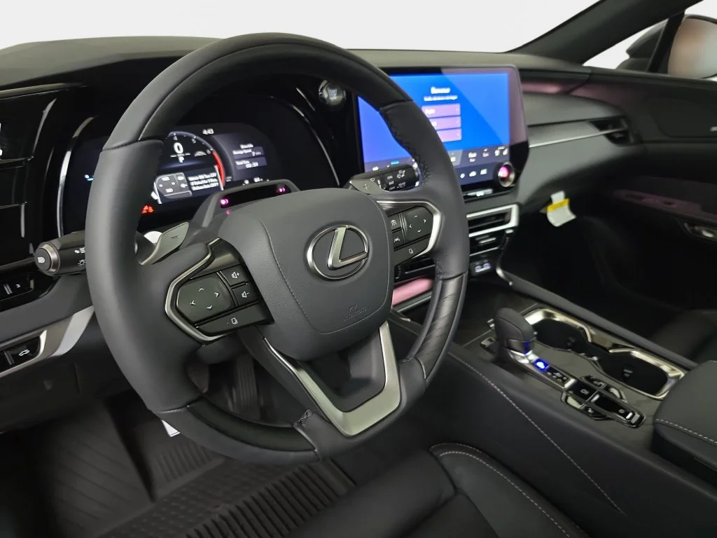 New 2026 Cloudburst Gray Lexus LUXURY image 15