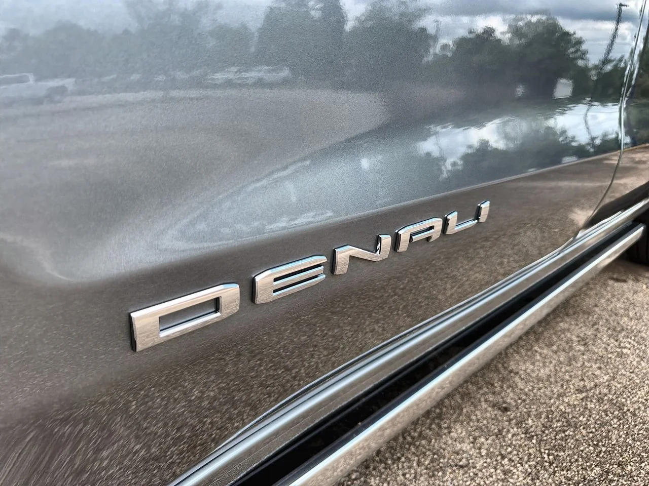 New 2026 Sterling Metallic GMC Denali image 27