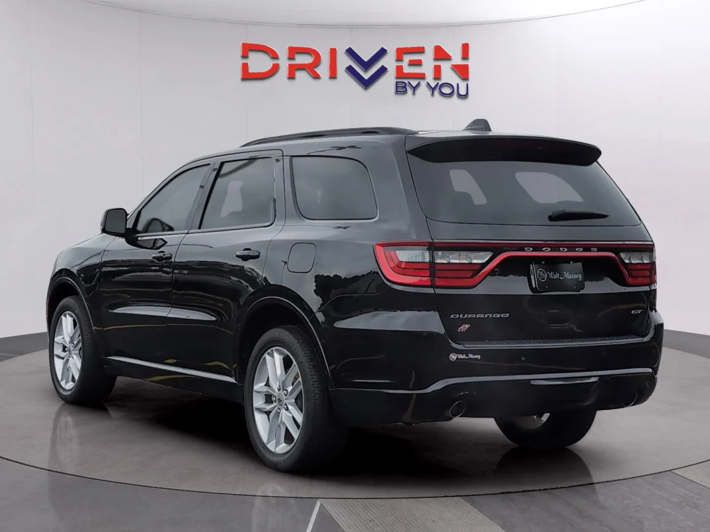 Used 2024 DB Black Clearcoat Dodge GT Plus image 3