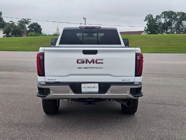 2026 GMC Sierra 2500HD SLT - Photo 4