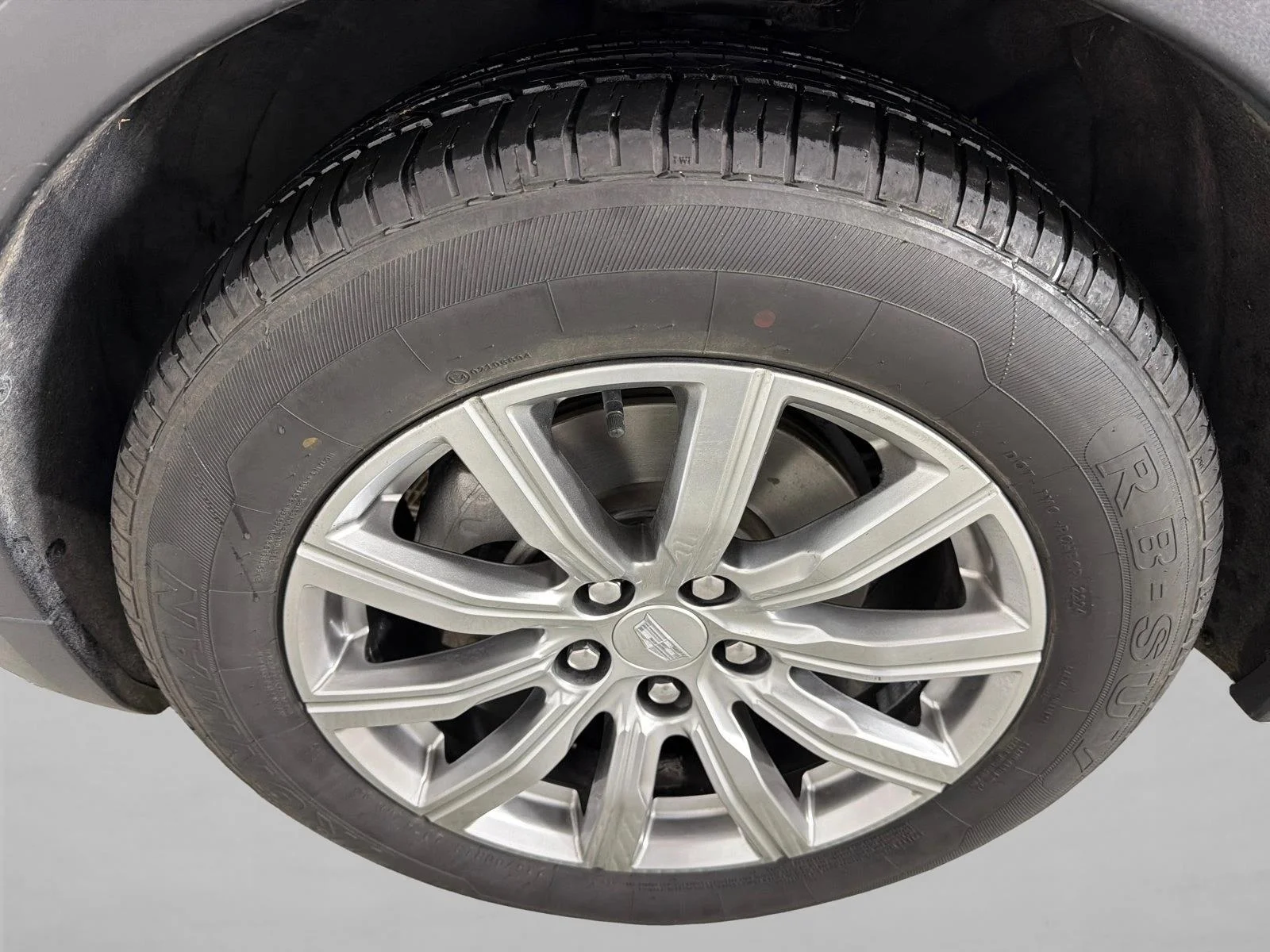 Used 2023 Gray Cadillac FWD Premium Luxury image 11