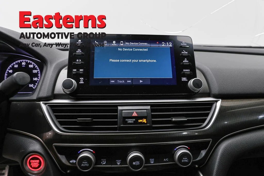 Used 2019 Blue Honda Sport image 12
