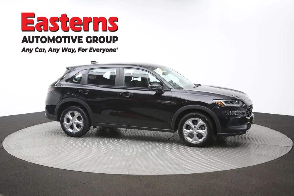 Used 2024 Black Honda LX image 46