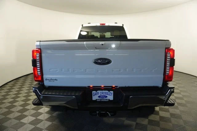 Used 2026 Oxford White Ford Lariat image 4