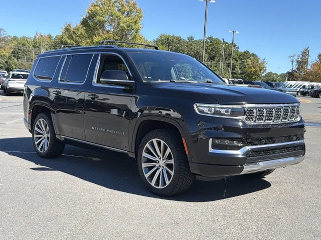 Used 2023 Black Jeep Series II image 14