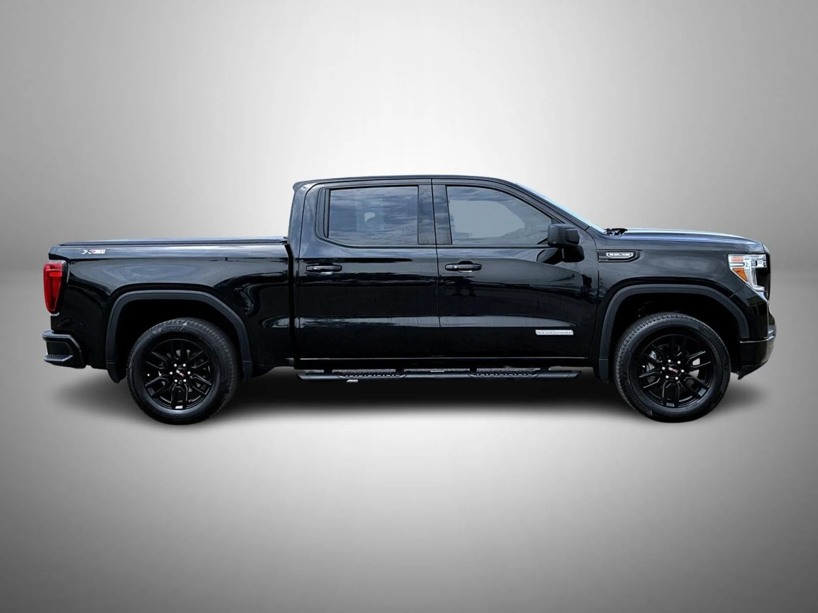 Used 2021 Black GMC Elevation image 4